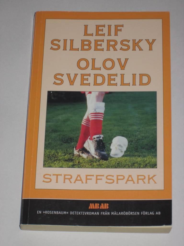 Straffspark : en "Rosenbaum" detektivroman