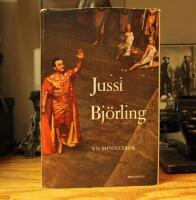 Jussi Björling – en minnesbok