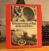 Träsvarvning enligt skärmetoden