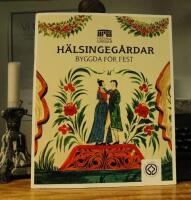 Hälsningegårdar byggda för fest