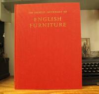 Shorter Dictionary of English Furniture from the Middle Ages to the Late Georgian Period.