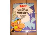Asterix och Det stora bygrälet