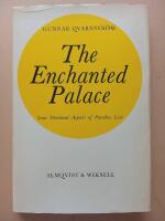 The enchanted palace : Some structural aspects of Paradise Lost