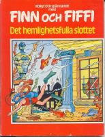 Det hemlighetsfulla slottet - Finn och Fiffi 23