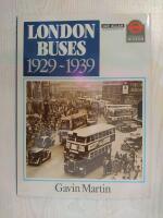 London Buses 1929-1939