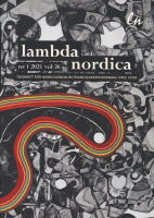 Lambda Nordica 2021:1