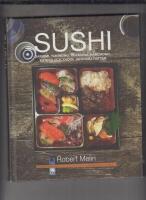 Sushi, sashimi, yakimono, agemono, nabemono, menrui & andra japanska rätter