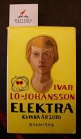 Elektra kvinna år 2070