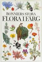 Bonniers stora flora i färg