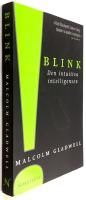 Blink : Den intuitiva intelligensen