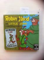 Robin Hood and Little John