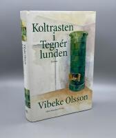 Koltrasten i Tegnérlunden