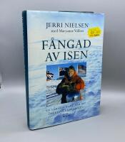 Fångad av isen - Illustrerad med foton