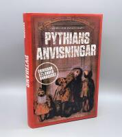 Victoria Bergmans svaghet del 3: Pythians anvisningar