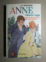 Anne växer upp