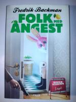 Folk med ångest