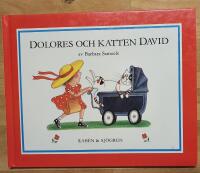 Dolores och katten David