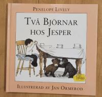 Två björnar hos Jesper
