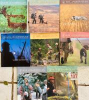 Nya jägarskolan : Svenska jägareförbundets kursbok för jägarutbildningen ÅTTA BÖCKER I ETT PAKET
