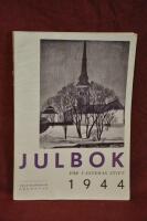 Julbok för Västerås stift 1944