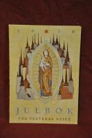 Julbok för Västerås stift 1956
