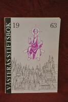 Västerås stiftsbok 1963