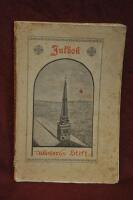 Julbok för Västerås stift 1909
