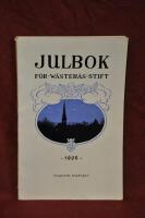 Julbok för Västerås stift 1925