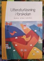 Litteraturläsning i förskolan