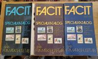 Facit: specialkatalog över de nordiska ländernas frimärke 1975-1976, 1977-1978, 1978-1979