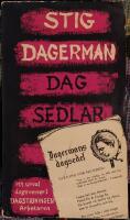 Dagsedlar. Ett urval dagsverser i dagstidningen Arbetaren