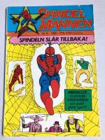 Spindelmannen nr.9 1980