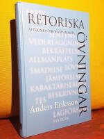 Retoriska övningar – Afthonios' progymnasmata