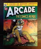 Arcade: The Comics Revue No 2