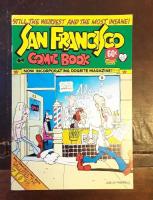 San Francisco Comic Book No 4