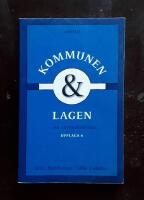 Kommunen och lagen: En introduktion