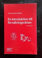 En introduktion till förvaltningsrätten