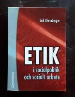 Etik i socialpolitik och socialt arbete