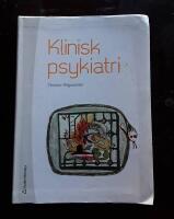 Klinisk psykiatri - (bok + digital produkt)