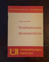 Sovjetunionens ekonomireform
