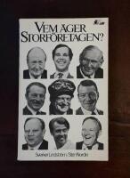 Vem äger storföretagen?