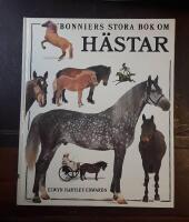 Bonniers stora bok om hästar