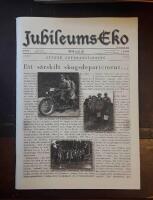Jubileumseko: SVS 100 år
