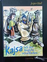 Kajsa och den magiska schackboken