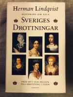 Historien om Sverige 1-10 + Sveriges Drottningar