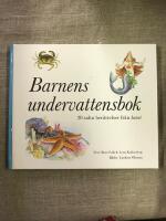 Barnens undervattensbok