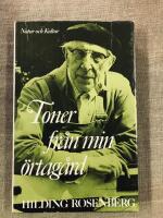 Toner från min örtagård
