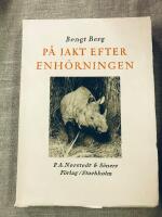 På jakt efter noshörningen