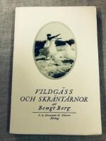Vildgäss och skräntärnor