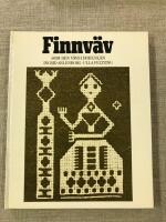 Finnväv som den vävs i Bohuslän